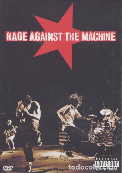 Cine: Rage Against The Machine- 5099705016091