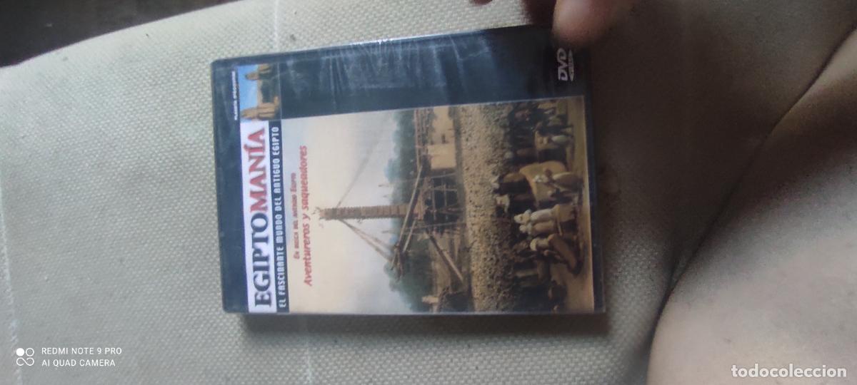 Cine: Egiptoman&iacute;a. Aventureros y saqueadores