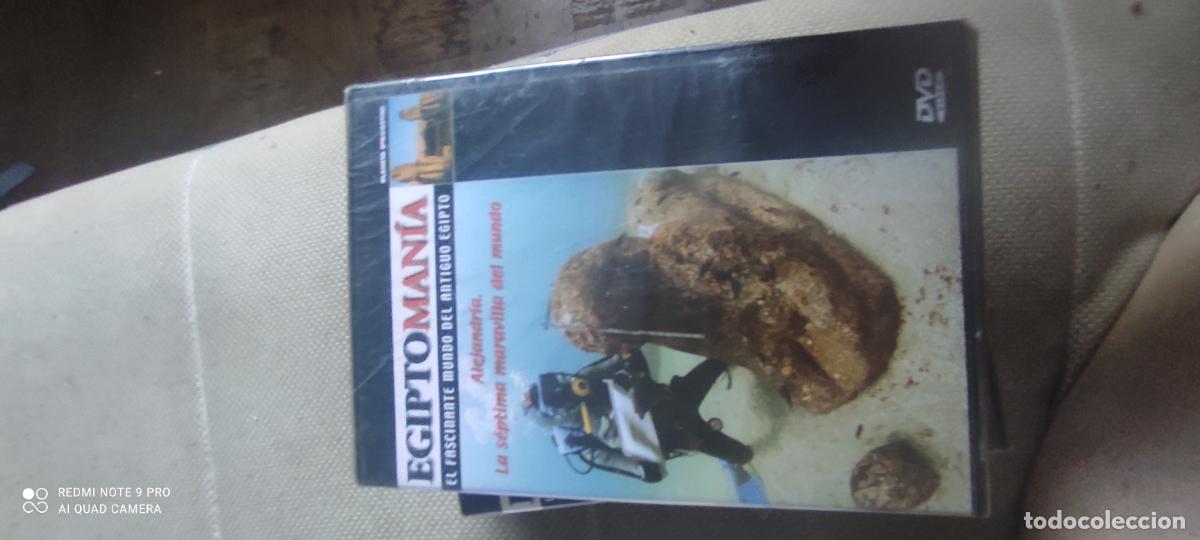 Cine: Egiptoman&iacute;a. Alejandr&iacute;a, la s&eacute;ptima maravilla del mundo