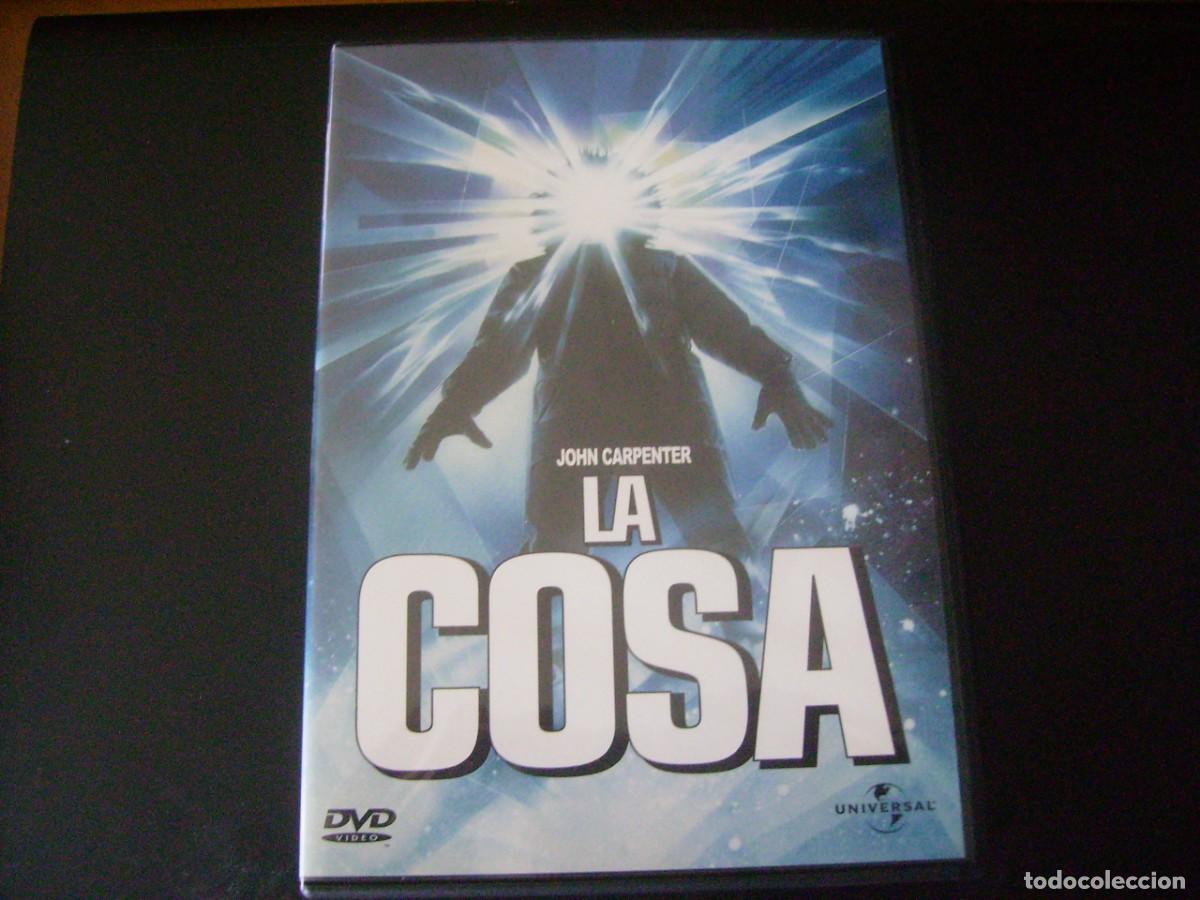 Cine: LA COSA - JOHN CARPENTER