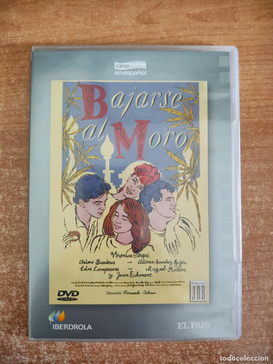 Cine: Bajarse al moro - Fernando Colomo - Cine en Espa&ntilde;ol