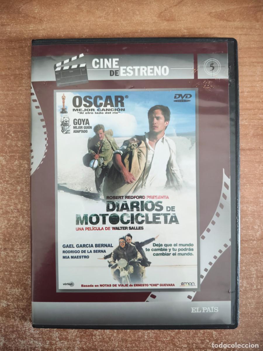 Cine: Diarios de motocicleta - Walter Salles - Cine de Estreno