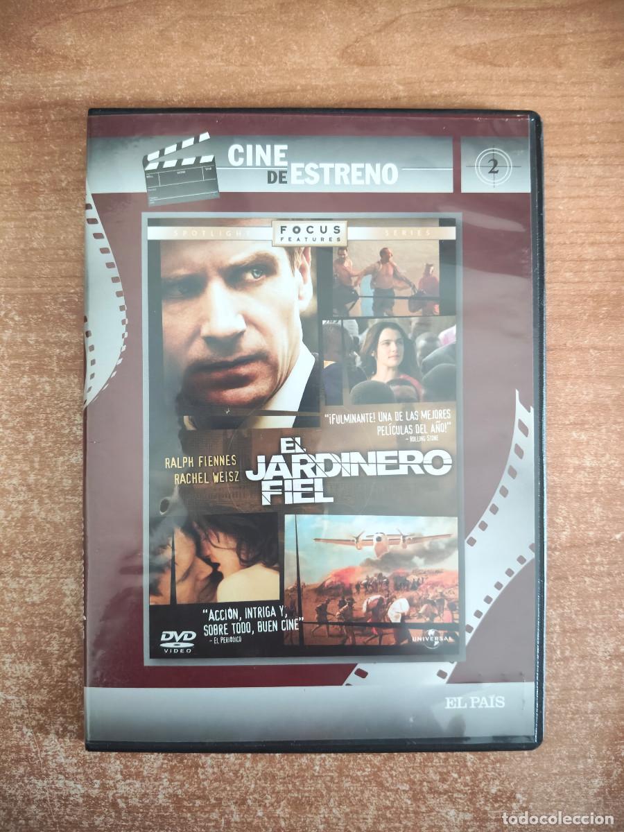 Cine: El jardinero fiel - Cine de Estreno