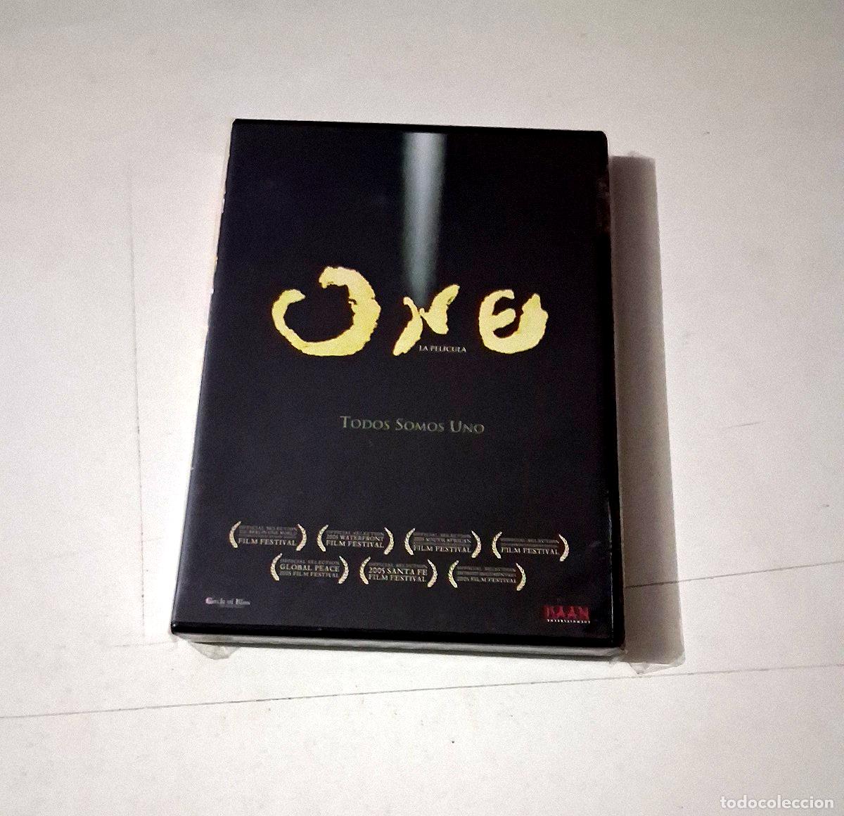 Cine: DVD &rdquo;ONO LA PELICULA&rdquo; DEEPAK CHOPRA RAM DASS THICH NHAT HAHN ROBERT THURMAN