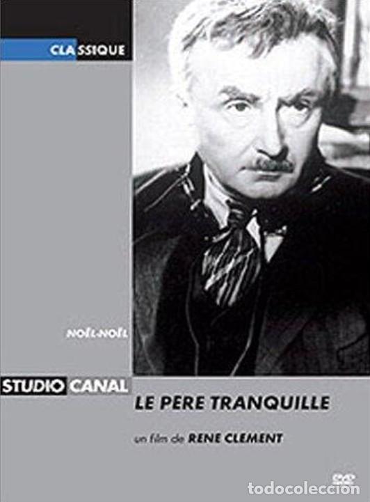 Cine: Le P&egrave;re Tranquille DVD Como nuevo