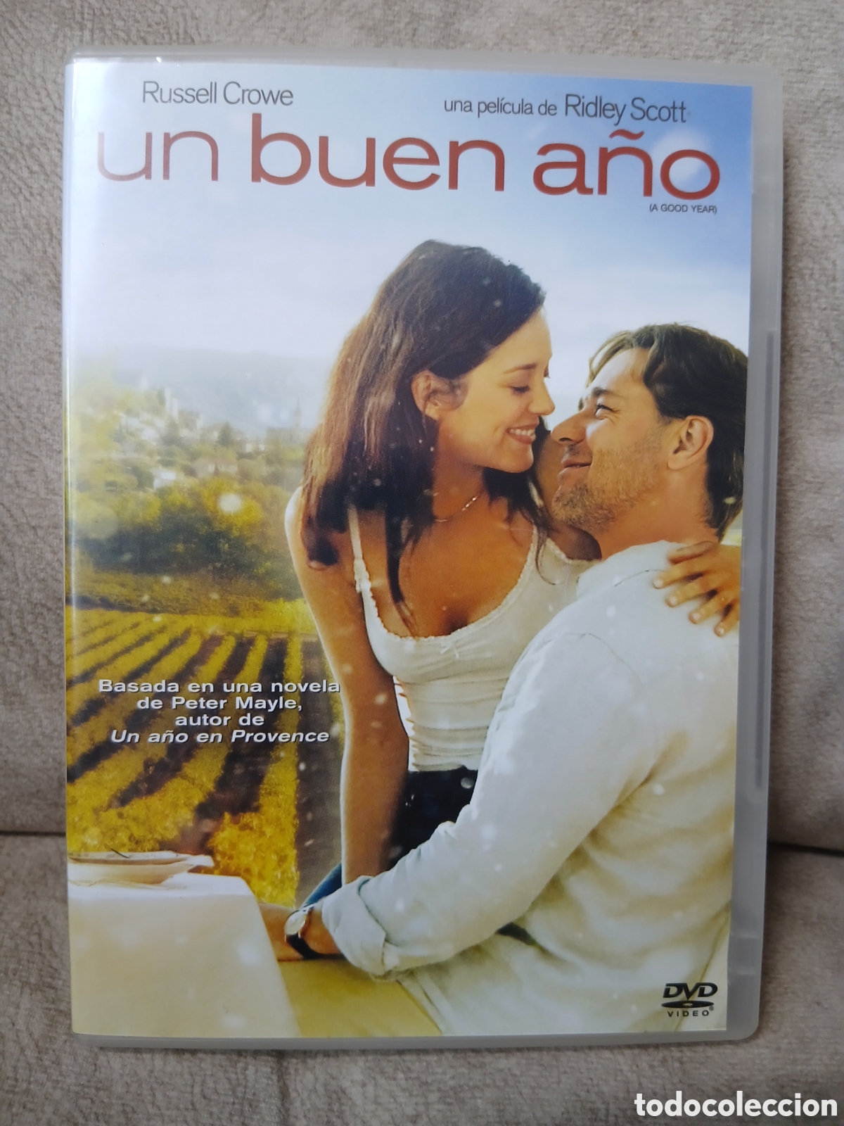 Cine: Dvd Un Buen Hijo -Russell Crowe-