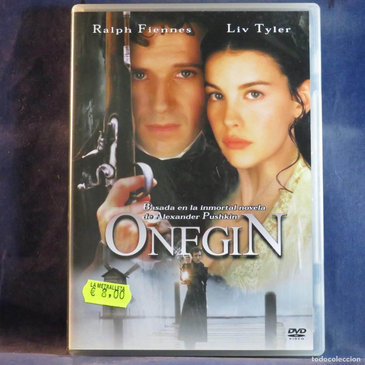 Cine: ONEGIN - DVD -------