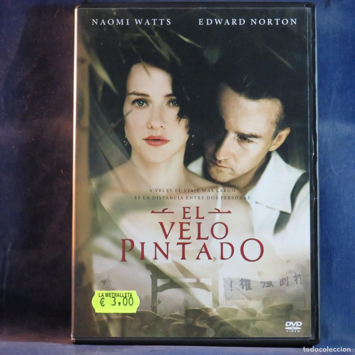 Cine: EL VELO PINTADO - DVD