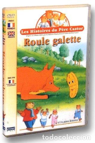 Cine: Les Histoires du P&egrave;re Castor: Roule galette- 3309454534459