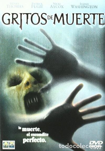 Cine: Gritos de Muerte- 8414533027854