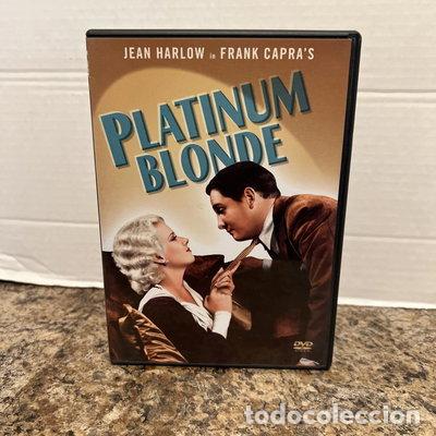 Cine: Platinum Blonde- 0043396037595