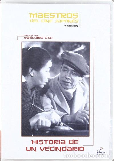 Cine: Historia de un vecindario- 8420018988282