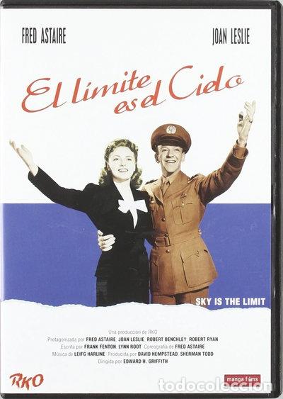 Cine: El l&iacute;mite es el cielo- 8420172044664