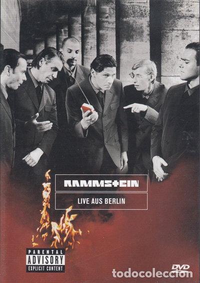 Cine: Rammstein: Live Aus Berlin- 0044006107127