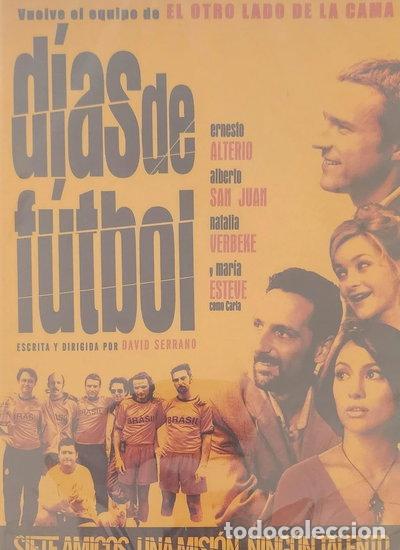 Cine: D&iacute;as de f&uacute;tbol- 8422397301409