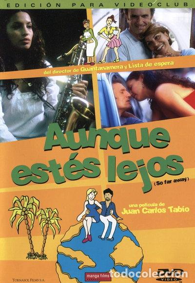 Cine: Aunque Est&eacute;s Lejos- 8420172035624