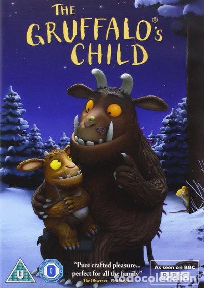 Cine: The Gruffalo's Child- 5030305107666
