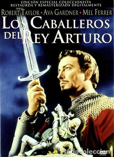 Cine: Los Caballeros del Rey Arturo- 5051893012408