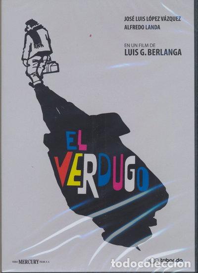 Cine: El Verdugo- 8436534530416