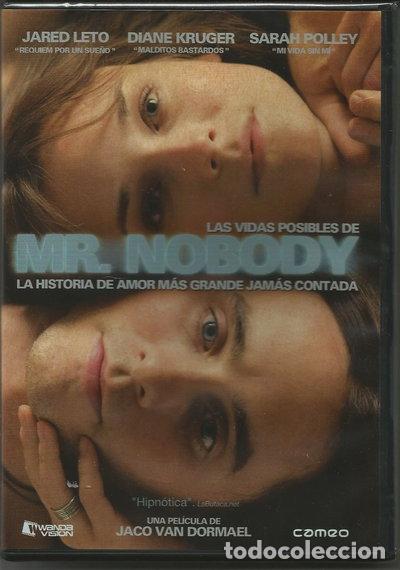 Cine: Las Vidas Posibles De Mr. Nobody- 8436027578222