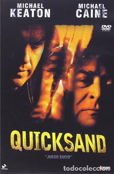 Cine: Quicksand- 8435153746062