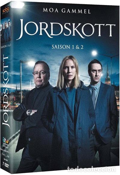 Cine: Jordskott - Saisons 1 & 2- 3344428070946