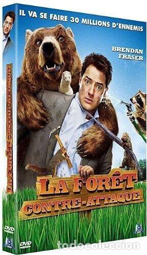Cine: La For&ecirc;t contre attaque- 3475001021212