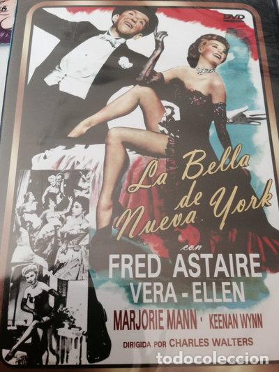 Cine: La bella de Nueva York- 8436022318052