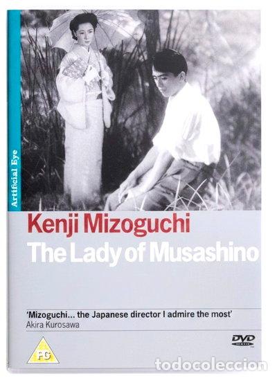 Cine: The Lady of Musashino- 5021866277301
