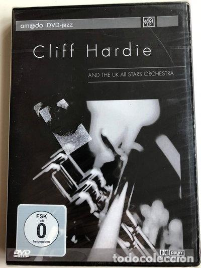 Cine: Cliff Hardie and the UK All Stars Orchestra- 4028462600091