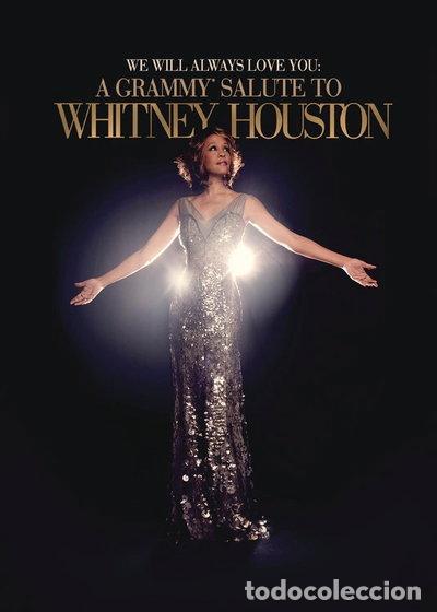 Cine: We Will Always Love You: A Grammy Salute to Whitney Houston- 0887654442994