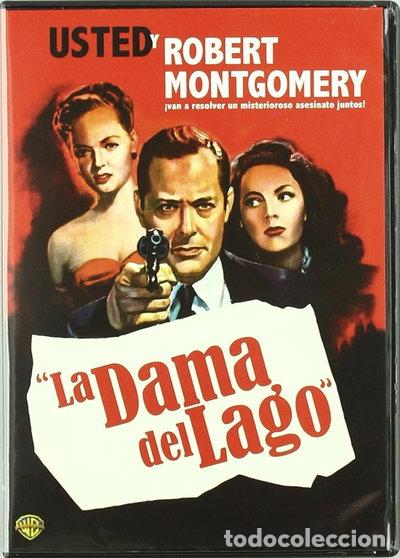 Cine: La Dama del Lago- 7321930232457
