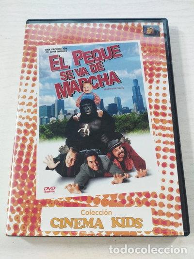 Cinema: El Peque Se Va de Marcha- 8430717991308