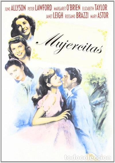 Cine: Mujercitas- 7321930236042