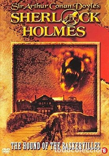 Cine: Sherlock Holmes: The Hound of the Baskervilles- 8715664018354