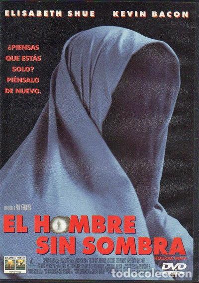 Cine: El Hombre Sin Sombra- 8414533009430