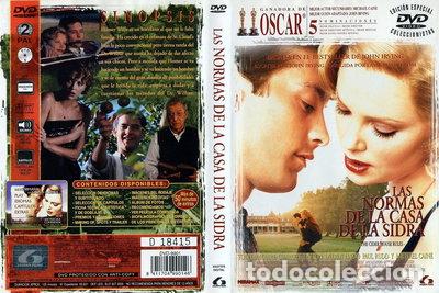 Cine: Las normas de la casa de la sidra- 8717418186043