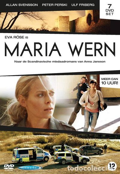 Cine: Maria Wern- 8713053015373