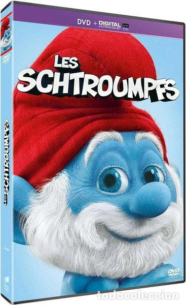 Cine: Les Schtroumpfs- 3333297212595