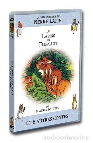 Cine: Beatrix Potter - Les lapins de Flopsaut- 3309454912455