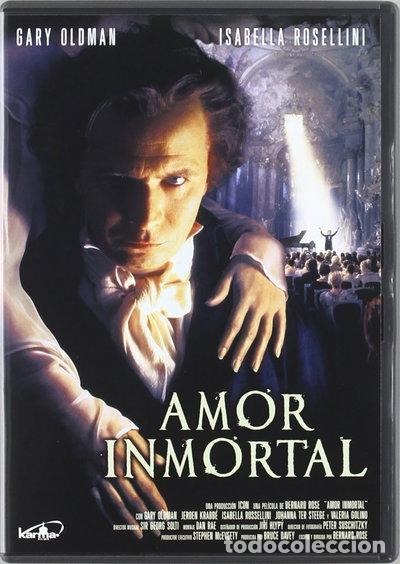Cine: Amor Inmortal- 8437010733437