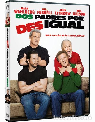 Cine: Dos Padres Por Desigual- 8414533111706