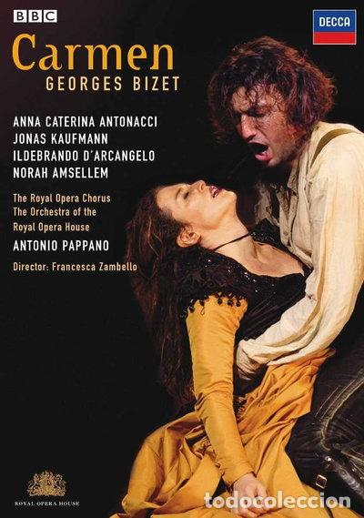 Cine: Carmen- 0044007433126