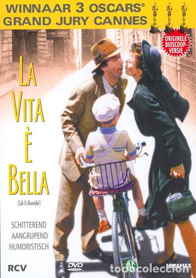 Cine: La vita &egrave; bella- 8713045200121