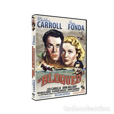 Cine: Bloqueo- 8436022320901
