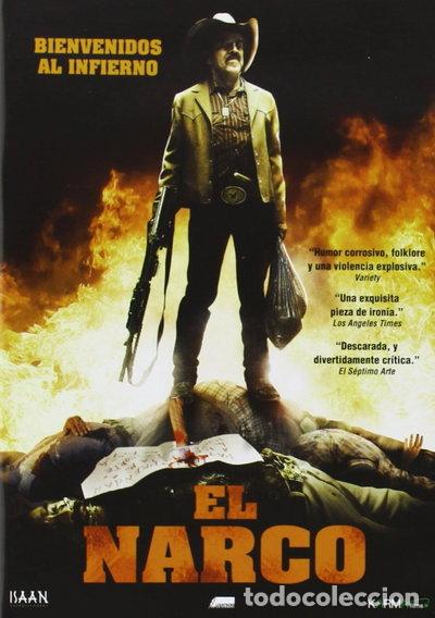 Cine: El narco- 8437010735882