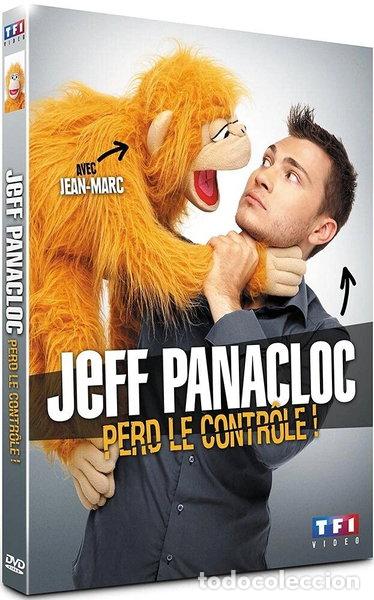 Cine: Jeff Panacloc perd le contr&ocirc;le !- 3384442267694