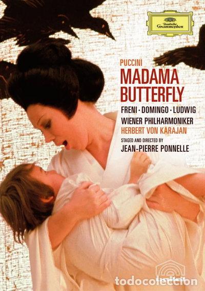 Cine: Madama Butterfly- 0044007340370