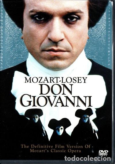 Cine: Don Giovanni- 0043396072121