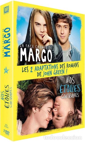 Cine: La Face cach&eacute;e de Margo + Nos &eacute;toiles contraires- 3344428061210